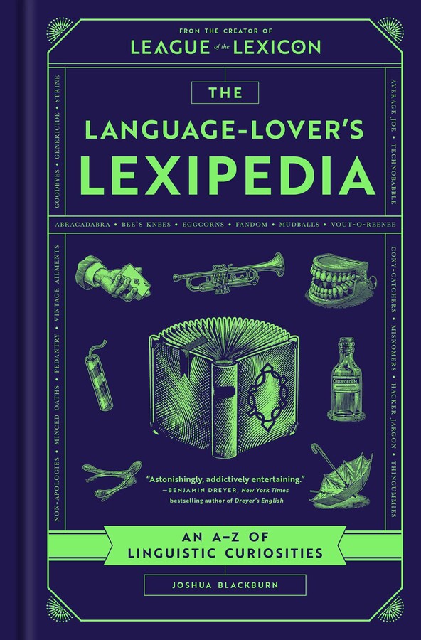 Language-Lover's Lexipedia