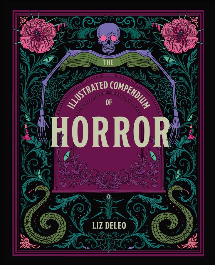 Illustrated Compendium of Horror
