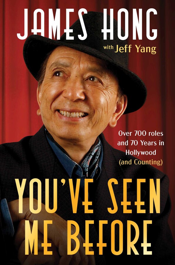 You've Seen Me Before