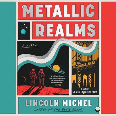 Metallic Realms Metallic Realms