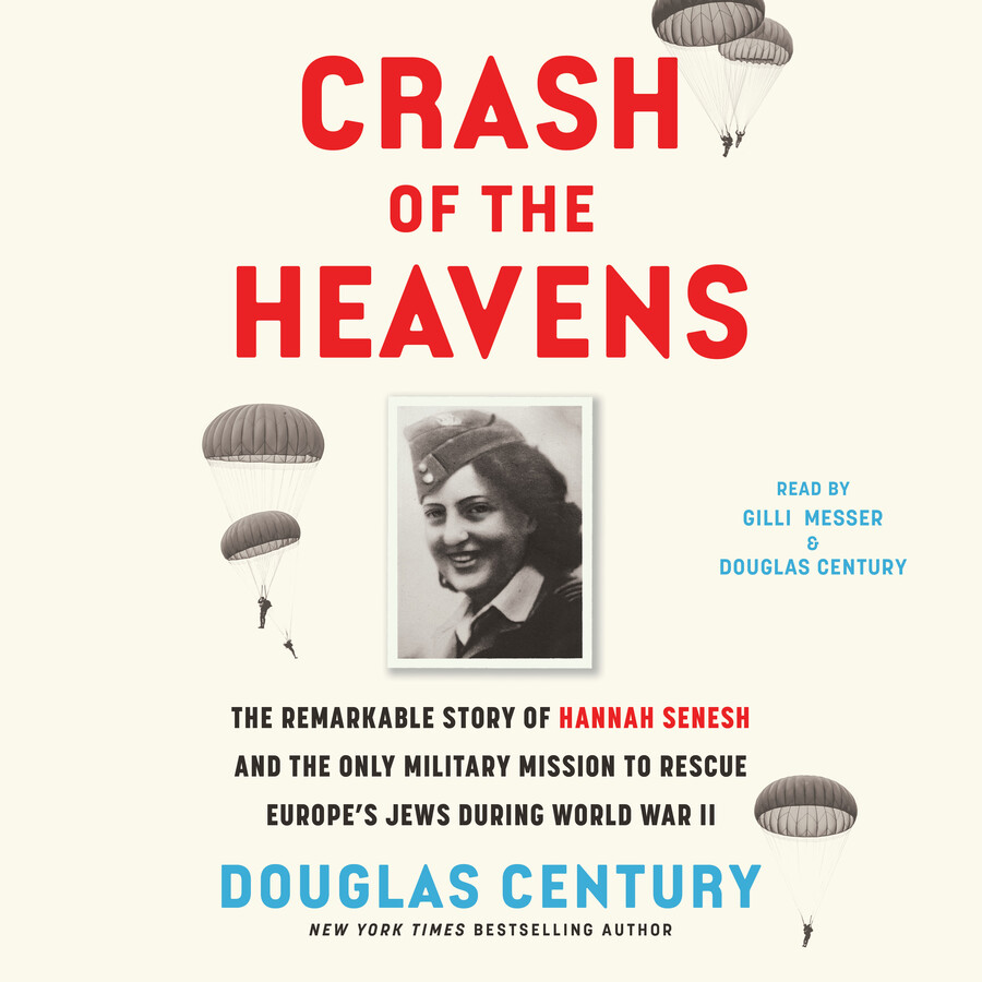 Crash of the Heavens