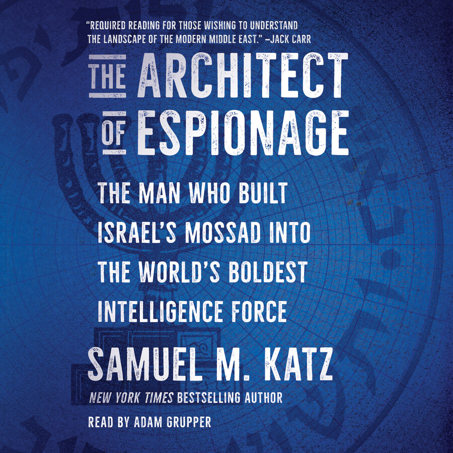 Architect of Espionage