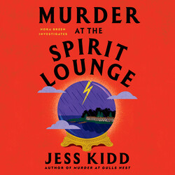Murder at the Spirit Lounge Murder at the Spirit Lounge
