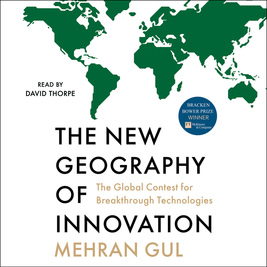New Geography of Innovation
