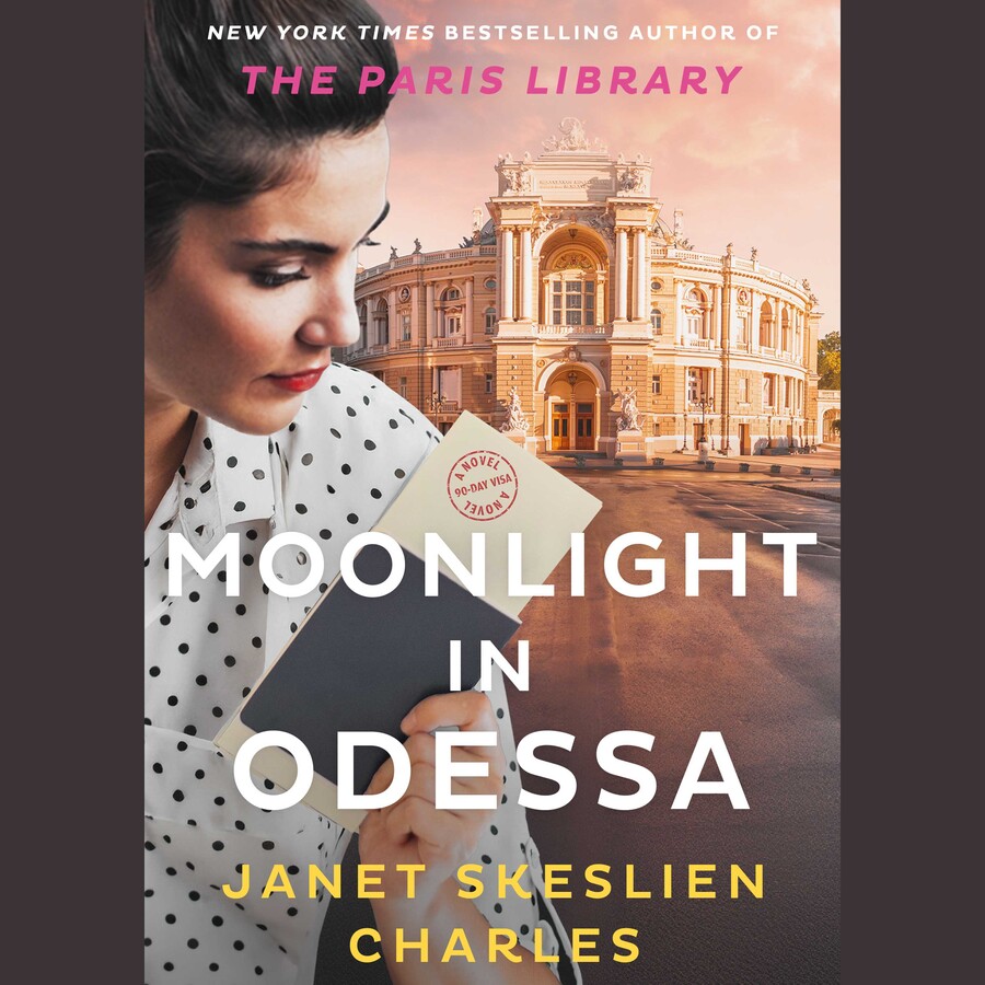Moonlight in Odessa