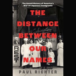 Distance Between Our Names