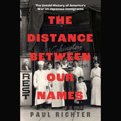 Distance Between Our Names Distance Between Our Names