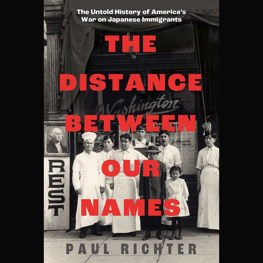 Distance Between Our Names