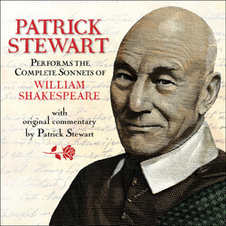 Patrick Stewart Performs the Complete Sonnets of William Shakespeare