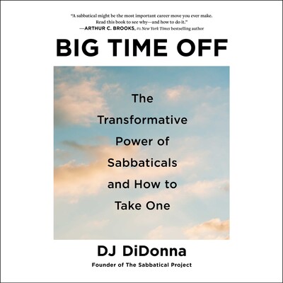 Big Time Off Big Time Off
