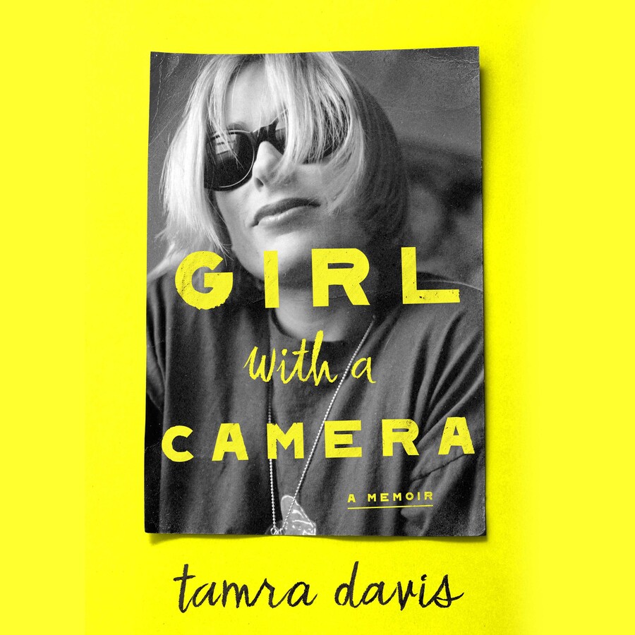Girl with a Camera