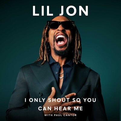I Only Shout So You Can Hear Me I Only Shout So You Can Hear Me