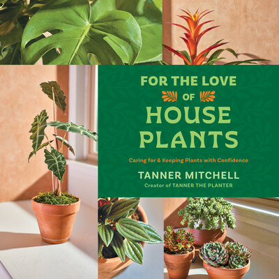 For the Love of Houseplants For the Love of Houseplants