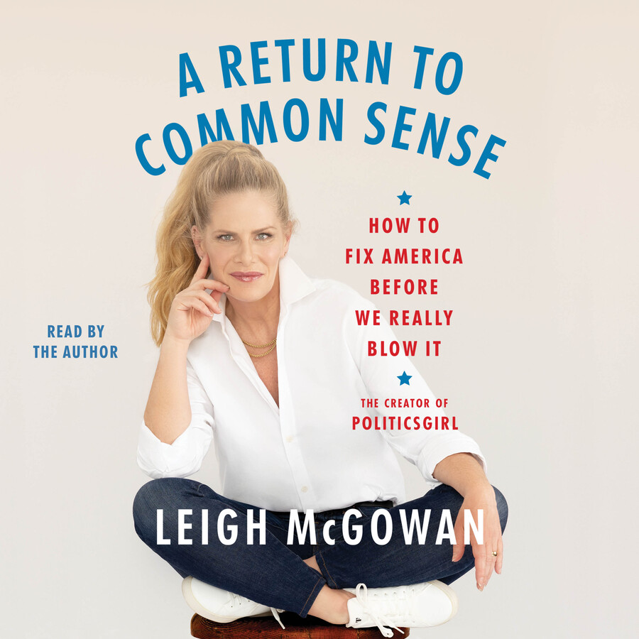 Return to Common Sense
