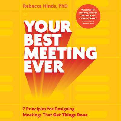 Your Best Meeting Ever Your Best Meeting Ever