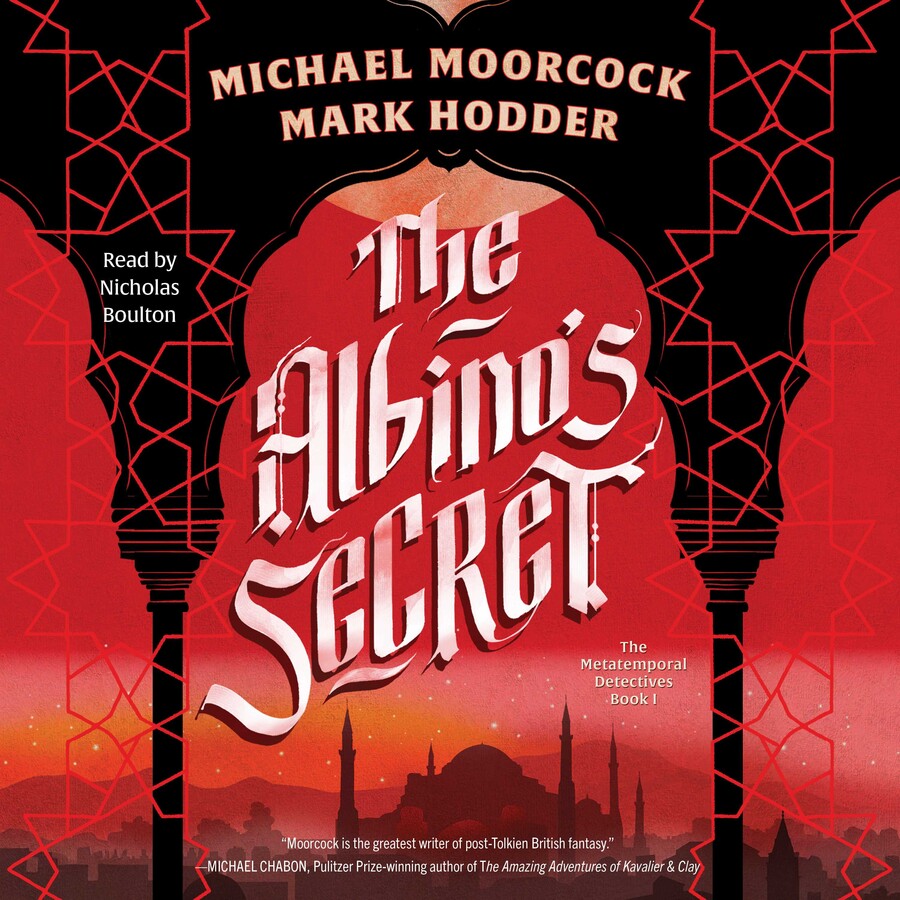 Albino's Secret