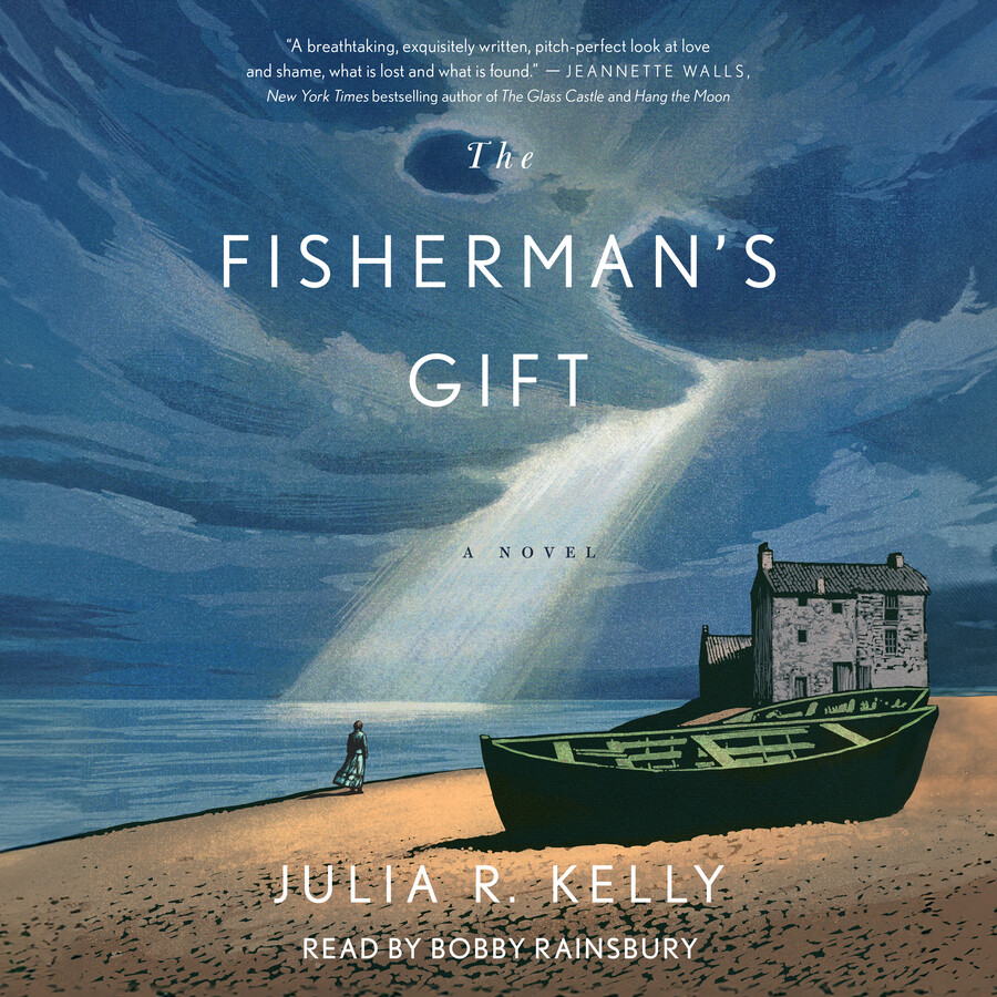 The Fisherman's Gift Audiobook by Julia R Kelly, Bobby Rainsbury ...
