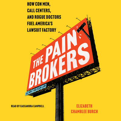The Pain Brokers The Pain Brokers