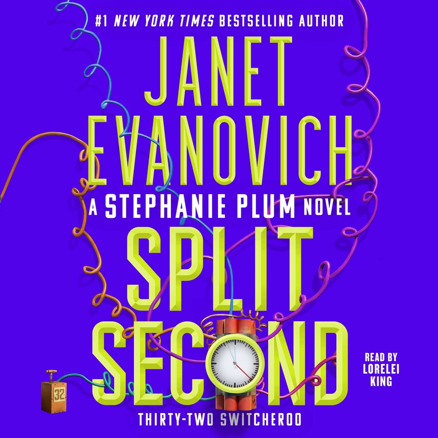 Split Second: Thirty-Two Switcheroo
