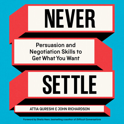 Never Settle Never Settle
