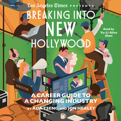 Breaking Into New Hollywood Breaking Into New Hollywood
