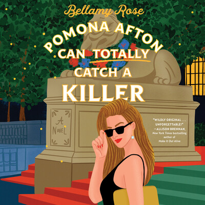 Pomona Afton Can Totally Catch a Killer Pomona Afton Can Totally Catch a Killer