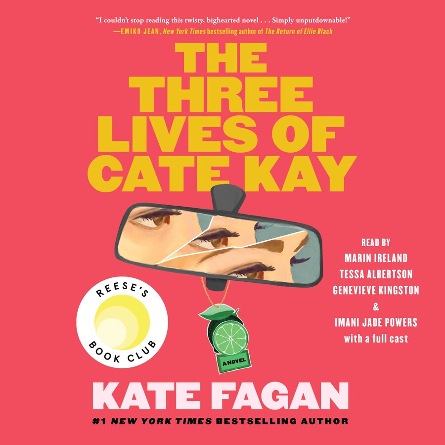 Three Lives of Cate Kay