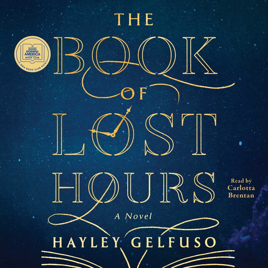 Book of Lost Hours