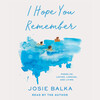 I Hope You Remember I Hope You Remember