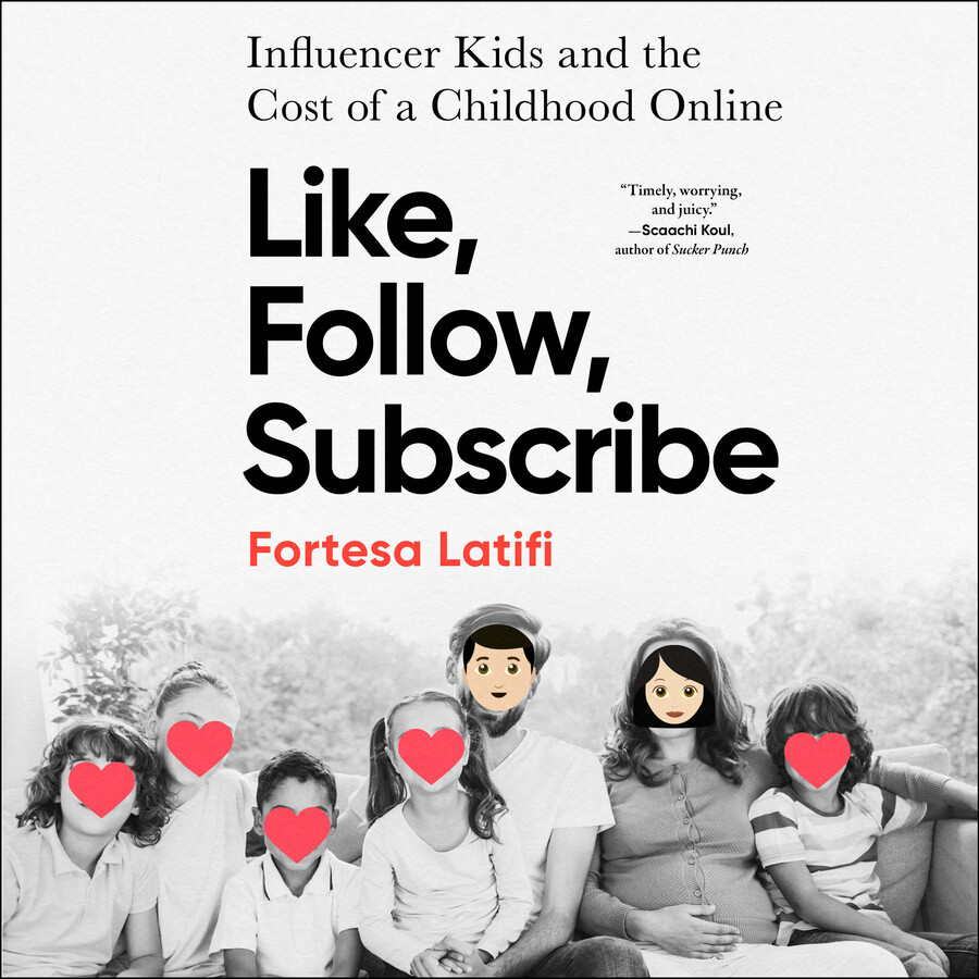 Like, Follow, Subscribe