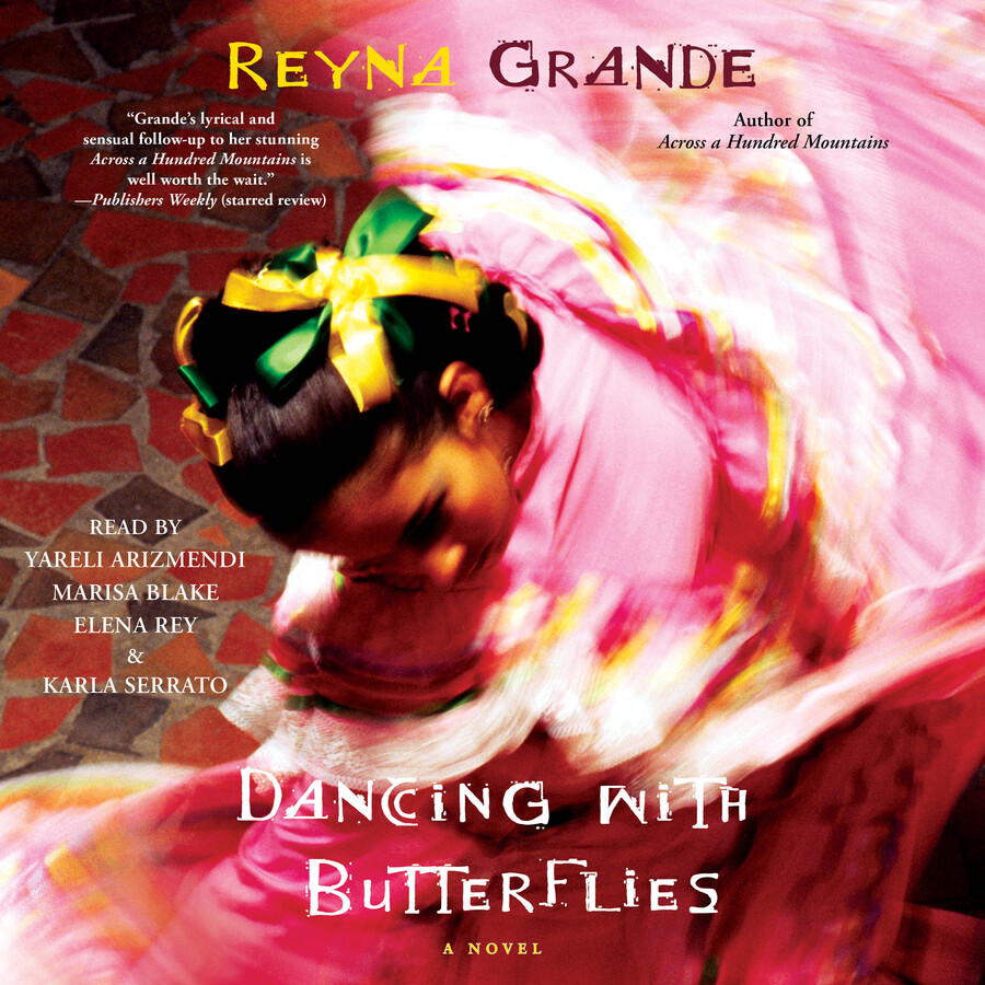 Dancing with Butterflies