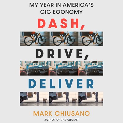 Dash, Drive, Deliver