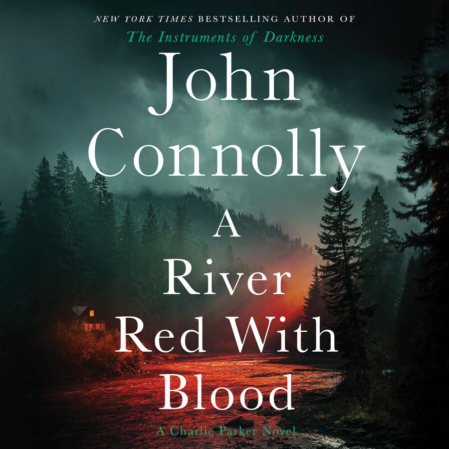 River Red with Blood