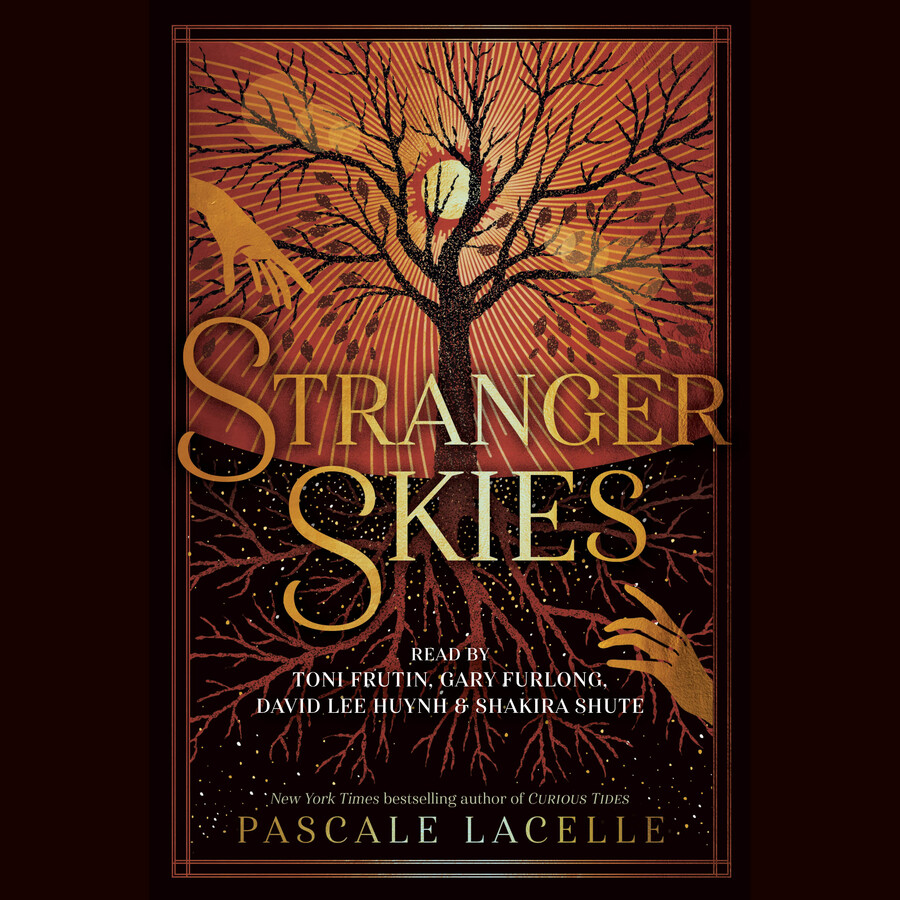 Stranger Skies