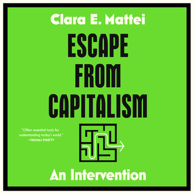 Escape from Capitalism Escape from Capitalism