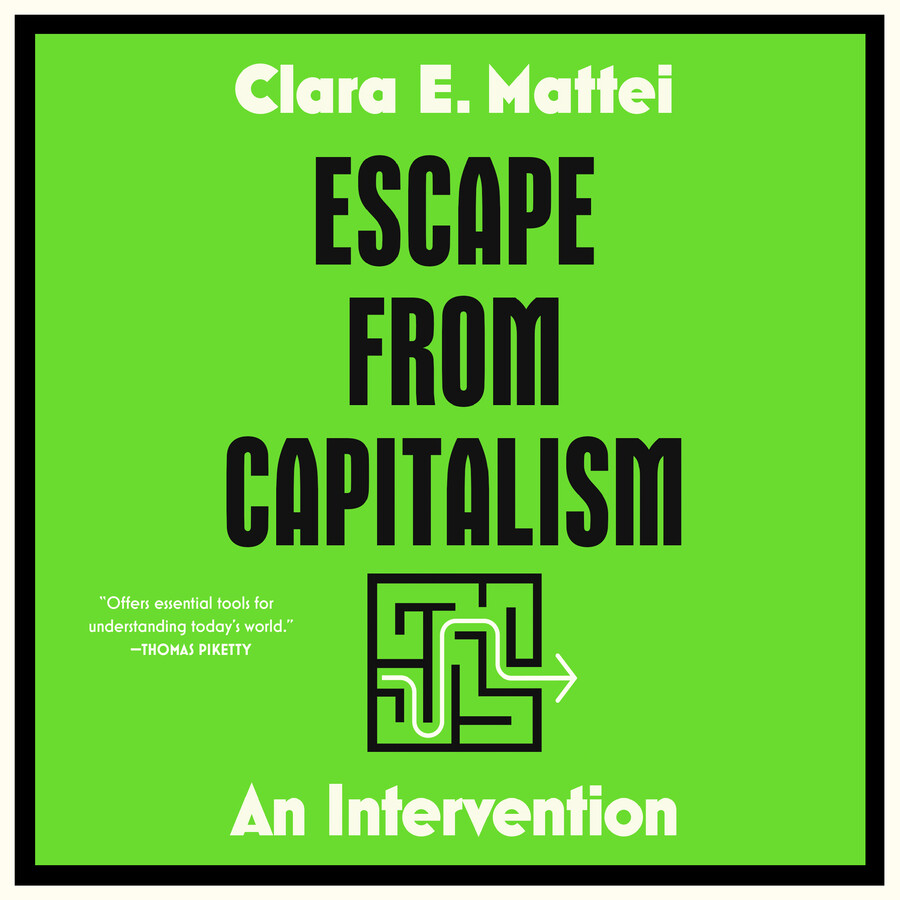 Escape from Capitalism