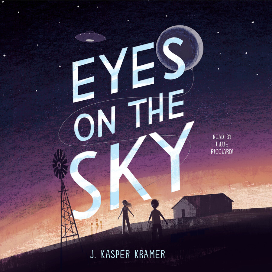 Eyes on the Sky Audiobook by J. Kasper Kramer, Lillie Ricciardi ...