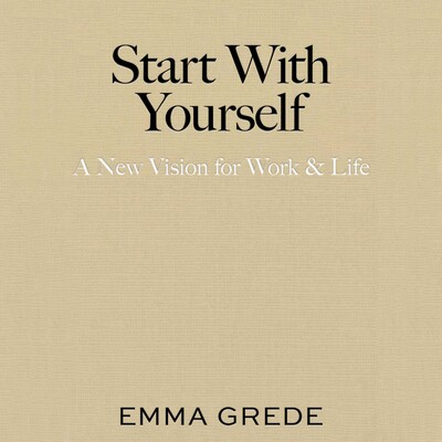 Start With Yourself