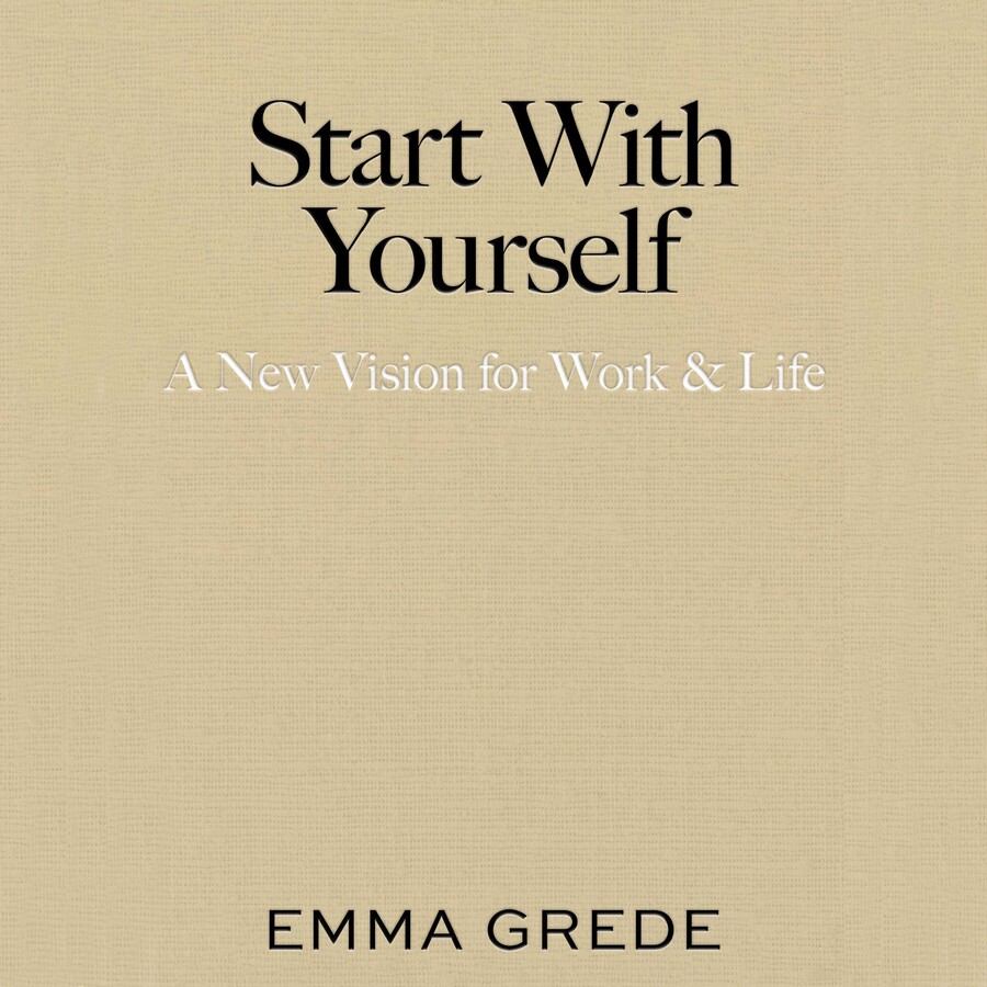 Start With Yourself