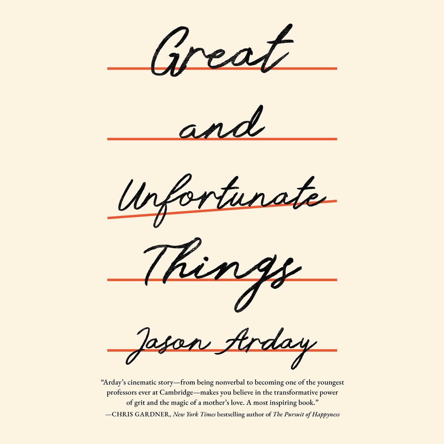 Great and Unfortunate Things