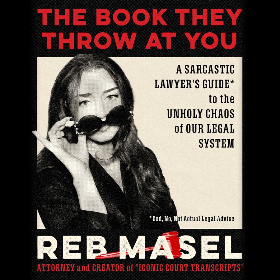 Book They Throw At You
