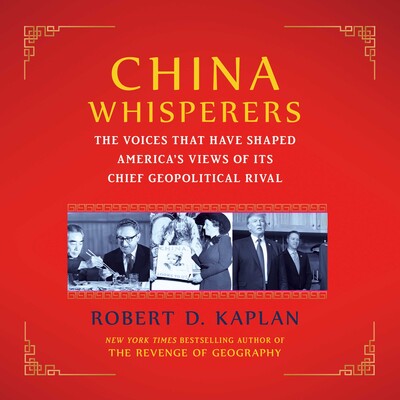 The China Whisperers The China Whisperers