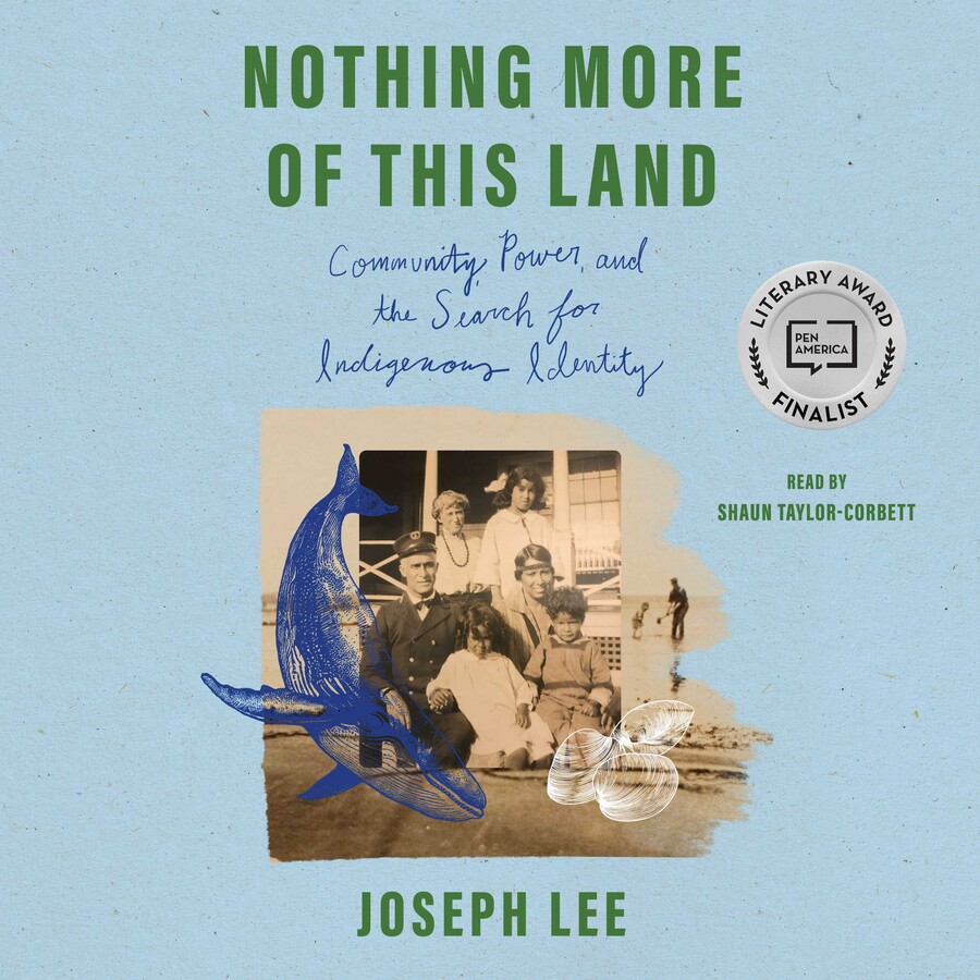 Nothing More of This Land