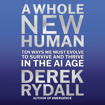 A Whole New Human A Whole New Human