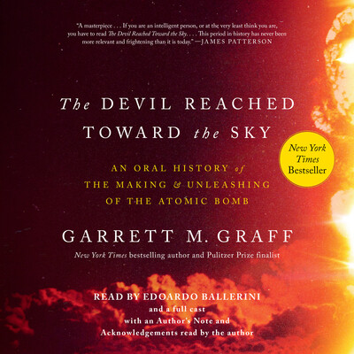 Devil Reached Toward the Sky
