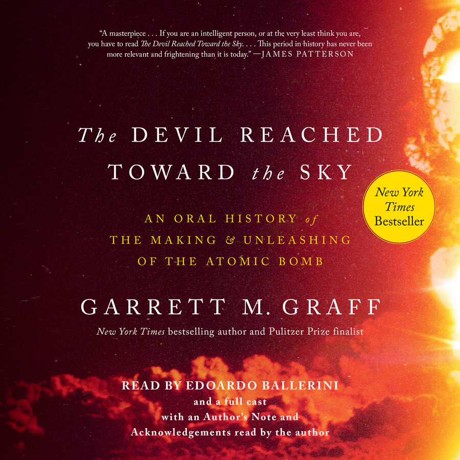 Devil Reached Toward the Sky