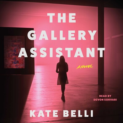 The Gallery Assistant The Gallery Assistant