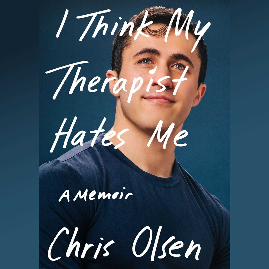 I Think My Therapist Hates Me