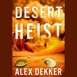 Desert Heist Desert Heist