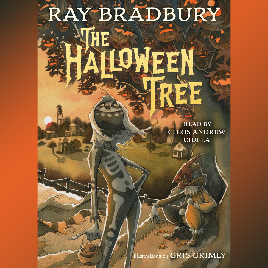 Halloween Tree